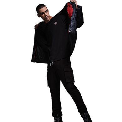 Regatta Mens Christian Lacroix Barbegal Printed Padded Jacket