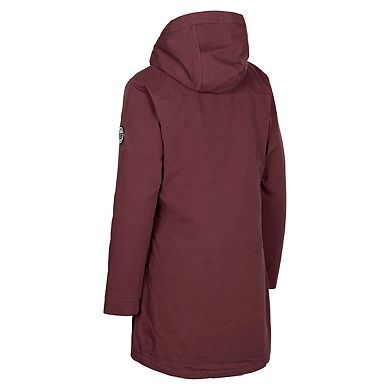Trespass Womens/Ladies Risha TP50 Fleece Lined Waterproof Jacket