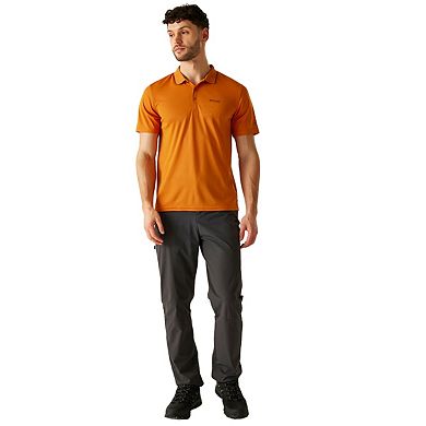 Regatta Mens Maverick V Active Polo Shirt