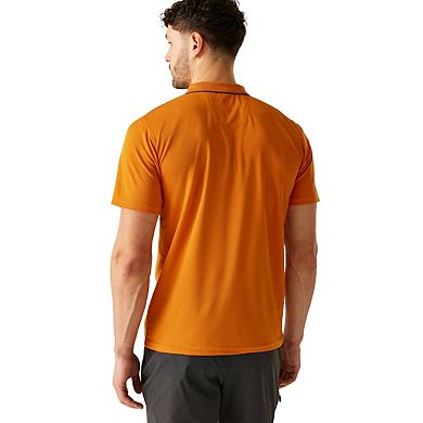 Regatta Mens Maverick V Active Polo Shirt