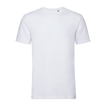 Russell Mens Authentic Pure T-Shirt