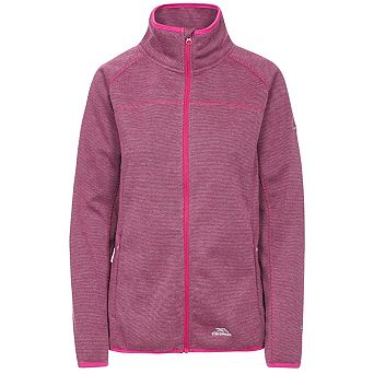 Trespass Womens/Ladies Tenbury Fleece Jacket