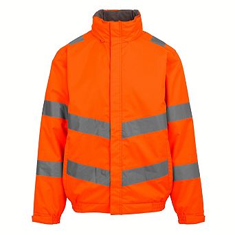 Regatta Professional Mens Pro Contract Dover Hi-Vis Jacket