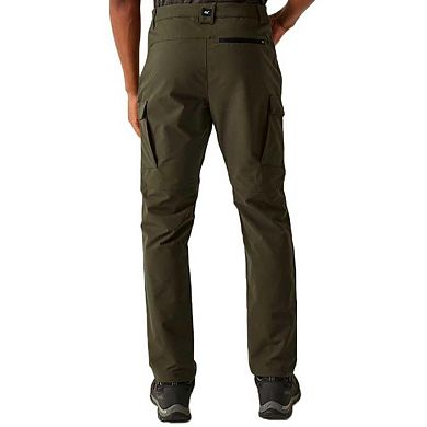 Regatta Mens Questra Cargo Trousers