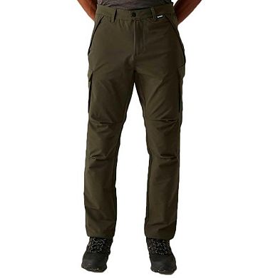 Regatta Mens Questra Cargo Trousers