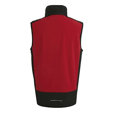 Regatta Professional Mens Colour Block Softshell Body Warmer
