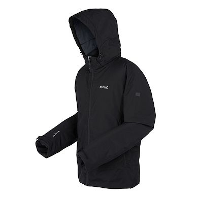 Regatta Mens Frelton Waterproof Insulated Jacket