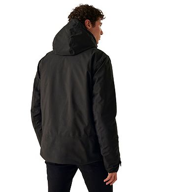 Regatta Mens Frelton Waterproof Insulated Jacket