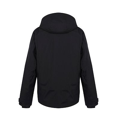 Regatta Mens Frelton Waterproof Insulated Jacket