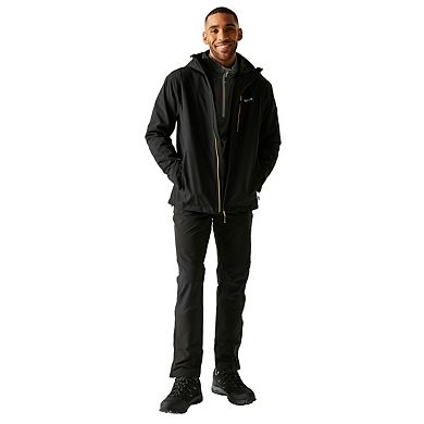 Regatta Mens Wentwood 3 in 1 Jacket