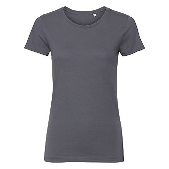 Russell Womens/Ladies Authentic Pure Tee