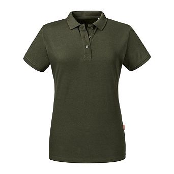 Russell Womens/Ladies Pure Polo