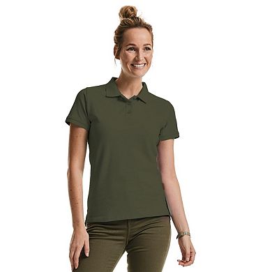 Russell Womens/Ladies Pure Polo