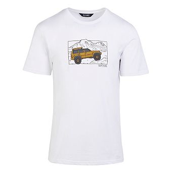 Regatta Mens Cline IX SUV T-Shirt