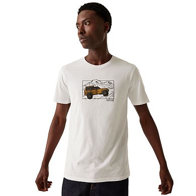 Regatta Mens Cline IX SUV T-Shirt