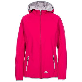 Trespass Womens Emery Softshell Fleece