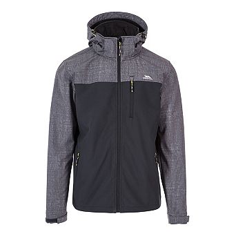 Trespass Mens Alwero Softshell Hybrid Jacket