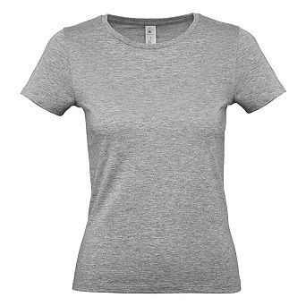 B&C Womens/Ladies E150 Tee