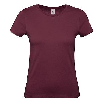 B&C Womens/Ladies E150 Tee