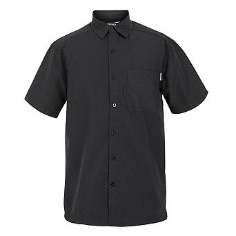 Regatta Mens Mindano IX Triangle Short-Sleeved Shirt