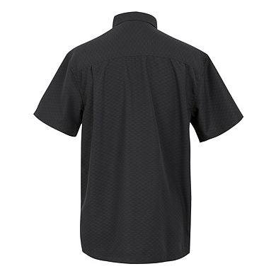 Regatta Mens Mindano IX Triangle Short-Sleeved Shirt