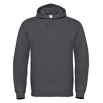 B&C Mens Hooded Hoodie