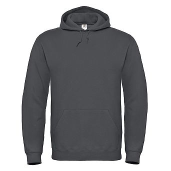 B&C Mens Hooded Hoodie