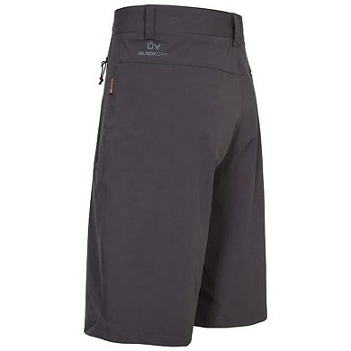 Trespass Mens Runnel Cargo Shorts