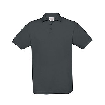 B&C Mens Safran Polo Shirt