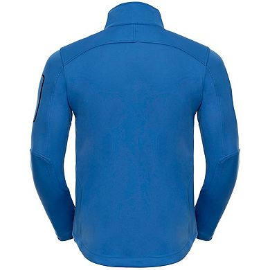 Russell Mens Sports Soft Shell Jacket
