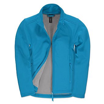 B&C Womens/Ladies ID.701 Soft Shell Jacket