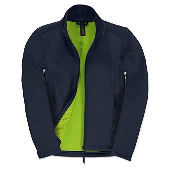 B&C Womens/Ladies ID.701 Soft Shell Jacket