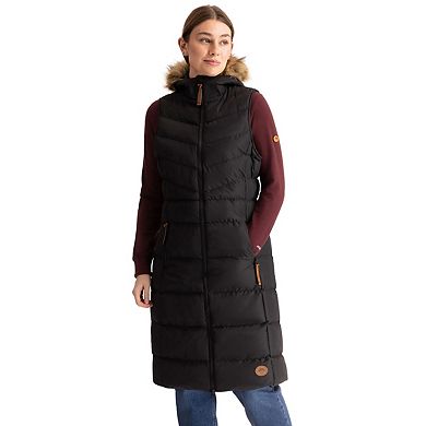 Trespass Womens/Ladies Audrey Gilet