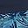 Black Navy Navy Leaf