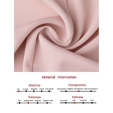 Women's Button Down Shirt Short Sleeve Summer Pleated Front Blouse