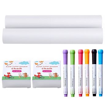 32 pc Easel Accessory Set for Tabletop Art Stations