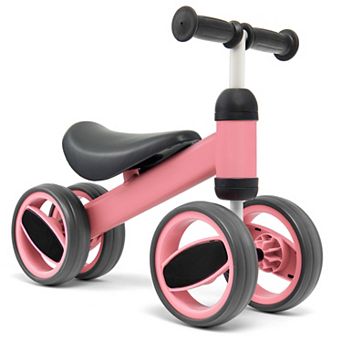 4 Wheels Baby Balance Bike Toy