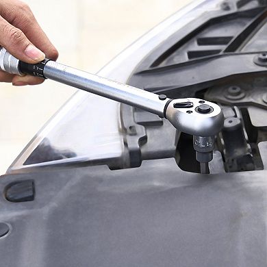 13-Piece Torx Bit Socket Set with T8-T60 Sizes & Secure Storage