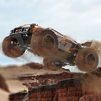 1:10/1:14 Scale 4WD RC Racing Car