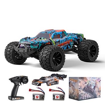 1:10/1:14 Scale 4WD RC Racing Car