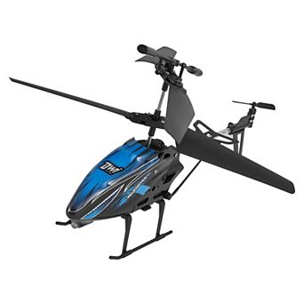 3.5-Channel RC Helicopter with Altitude Hold
