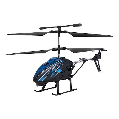 3.5-Channel RC Helicopter with Altitude Hold