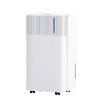 30 Pint Dehumidifier for Home and Basement with Smart Humidity Control