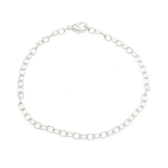 Gigi silver bracelet