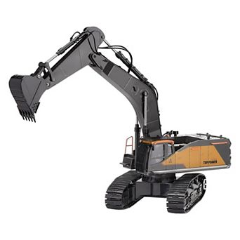 22-Channel RC Excavator, 1:14 Scale