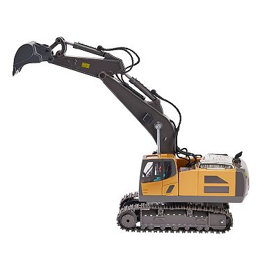 22-Channel RC Excavator, 1:14 Scale
