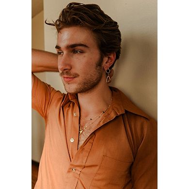 Hummingbird Lapis Convertible Necklace