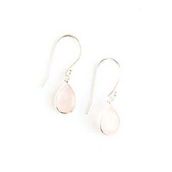 Raindrop Sterling Earrings