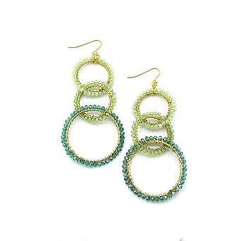 Faraway Fields Sparkle Earrings
