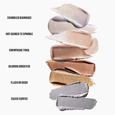 Dazzleshadow Longwear Liquid Eye Shadow